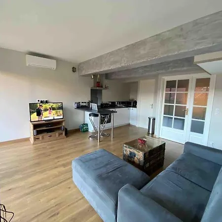Sur Mer, Bel Appartement, Vue * Villefranche-sur-Mer